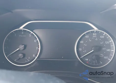 2018 Nissan Maxima 3.5 Platinum z USA, uszkodzony, nr VIN 1N4AA6AP7JC399270